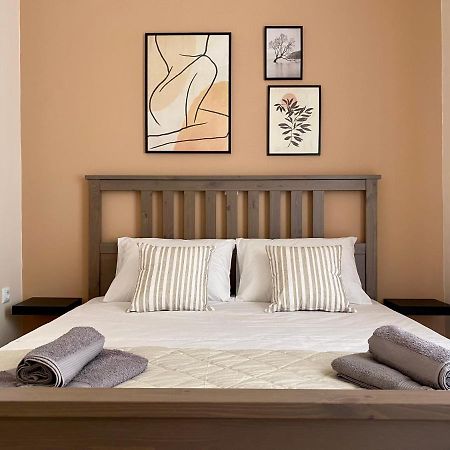 Nafpaktos Accommodation Near Historic Center 外观 照片