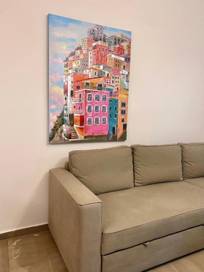 Nafpaktos Accommodation Near Historic Center 外观 照片