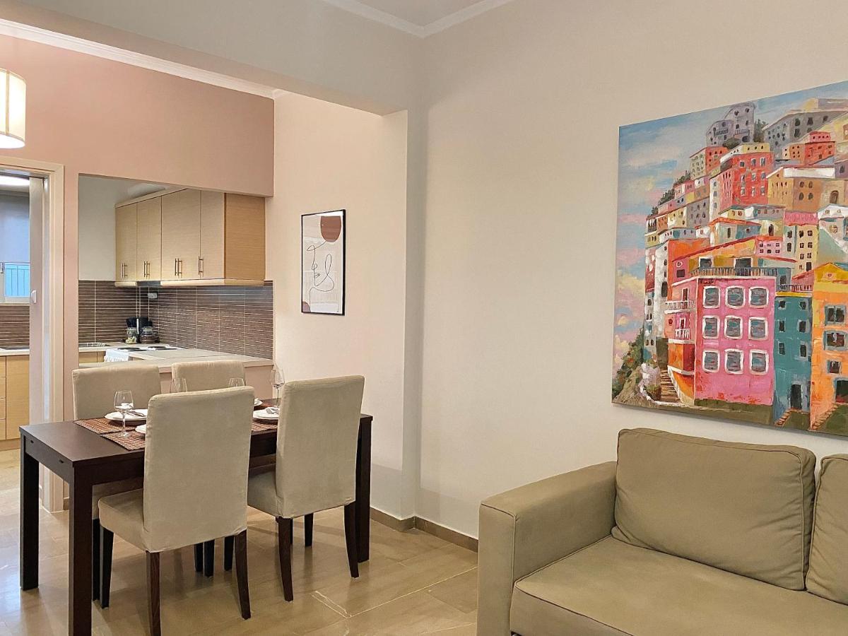 Nafpaktos Accommodation Near Historic Center 外观 照片
