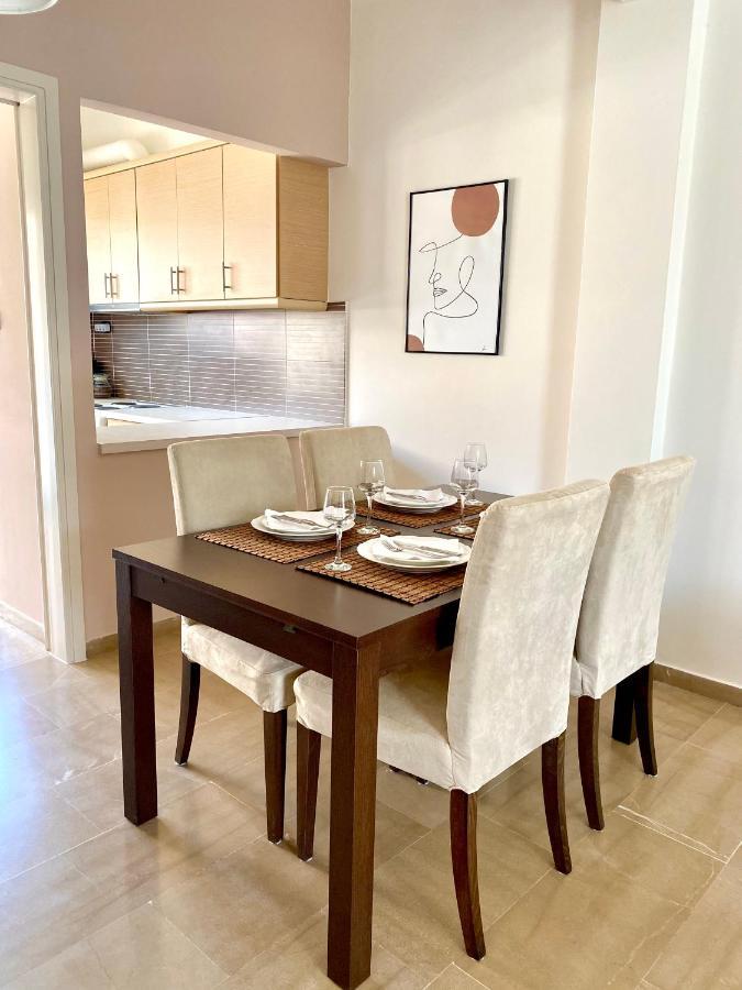 Nafpaktos Accommodation Near Historic Center 外观 照片