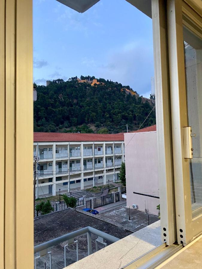 Nafpaktos Accommodation Near Historic Center 外观 照片