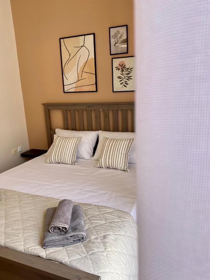 Nafpaktos Accommodation Near Historic Center 外观 照片