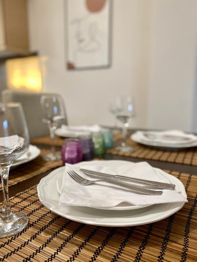 Nafpaktos Accommodation Near Historic Center 外观 照片